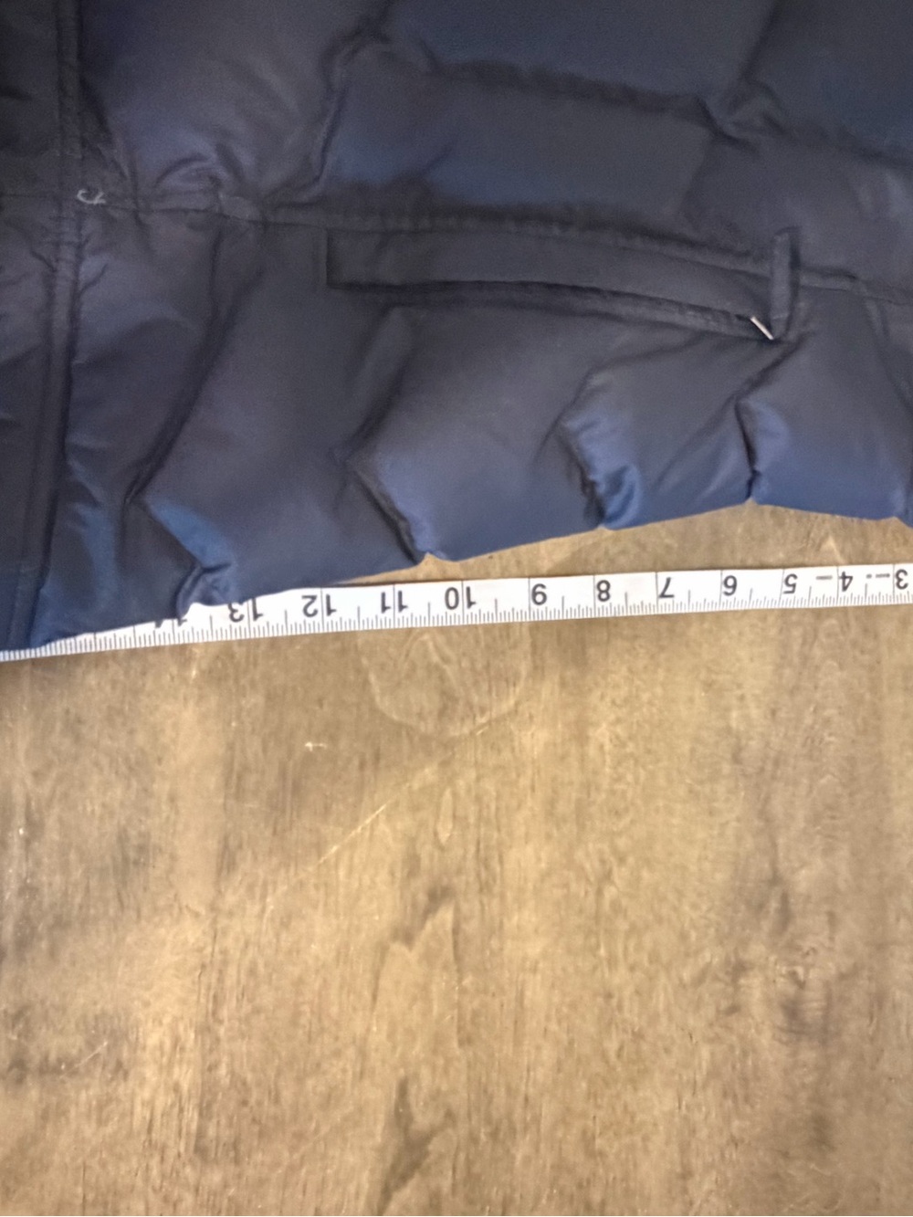 Patagonia Down With It Insulated Full Zip Hooded Jacket Size XS Black EUC - Picture 6 of 8